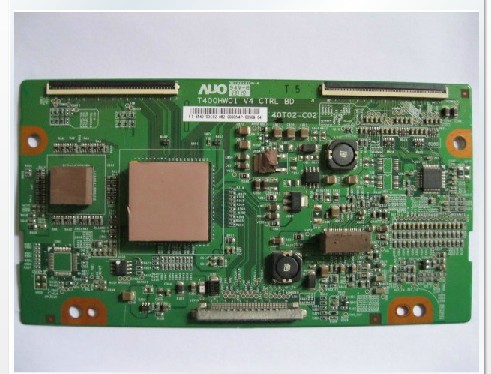 T400hw01 v4 40t02-c02 original auo logic board